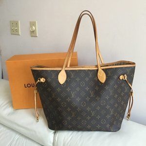 Louis Vuitton Neverfull MM